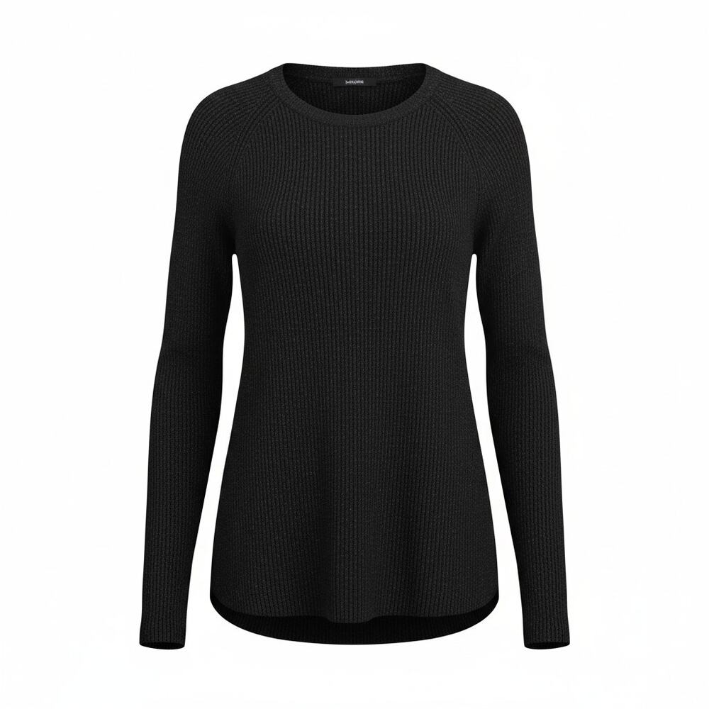 Lululemon Cabin Yogi Long Sleeve Sweater Black Size 6-8
